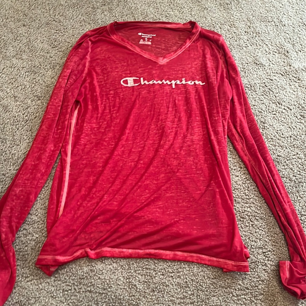 Long sleeve t shirt